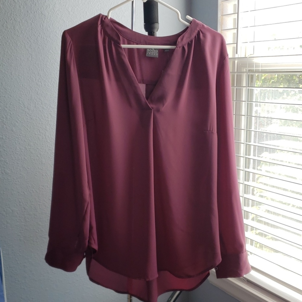 NWT Blouse